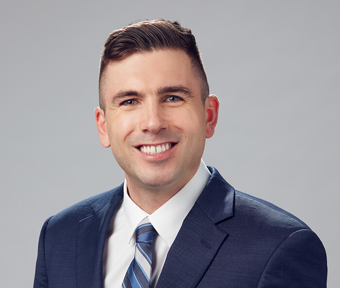 Miles C. Bludorn attorney photo